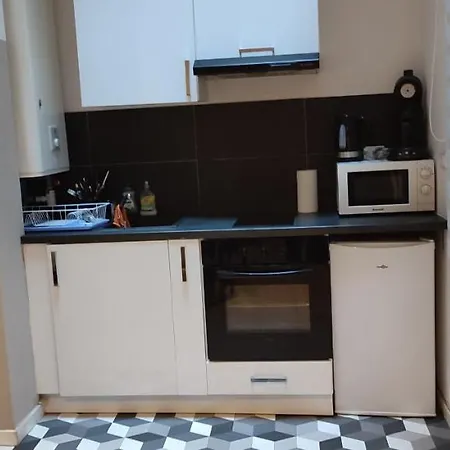 Centre Apartment